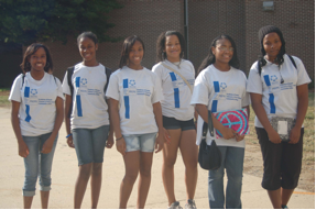 1Academy of Health Sciences_img1 Students attend Summer Bridge Program