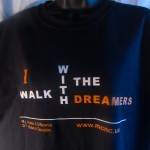 I Walk With The Dreamers T-Shirt