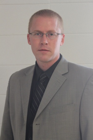 Principal Michael Newman